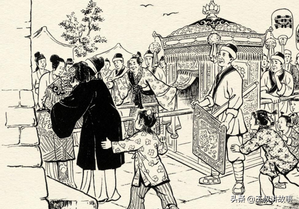 民間故事:男子是個白眼狼,忤逆母親坑哥哥,難怪老天懲罰他 民間故事:男子是個白眼狼,忤逆母親坑哥哥,難怪老天懲罰他