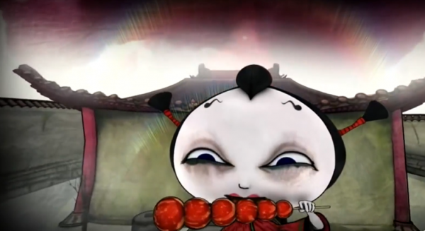 《怪哉》:國產聊齋怪誕動畫,老道歸來吃肉,妻子卻敢怒不敢言 《怪哉》:國產聊齋怪誕動畫,老道歸來吃肉,妻子卻敢怒不敢言