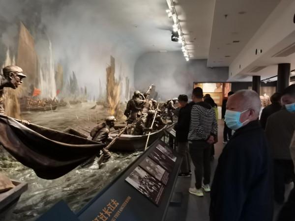 踏水橋社群“憶崢嶸歲月·砥礪共前行”抗美援朝紀念日主題活動