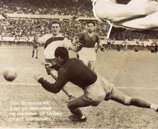 迪-斯蒂法諾傳(十一):遠射破門製造大騷亂,慘遭球迷重拳 迪-斯蒂法諾傳(十一):遠射破門製造大騷亂,慘遭球迷重拳