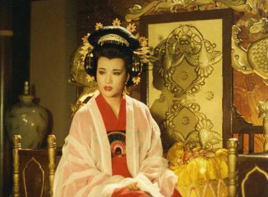 1960年，陝西發現武則天孫女墓，墓中一盜墓賊，金銀堆上枯坐千年