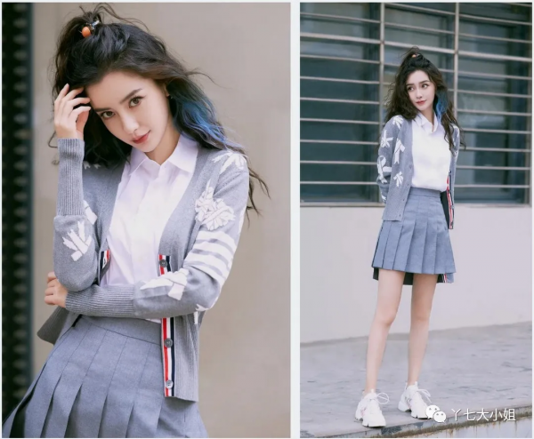 2021秋冬女裝流行趨勢之:學院風 2021秋冬女裝流行趨勢之:學院風