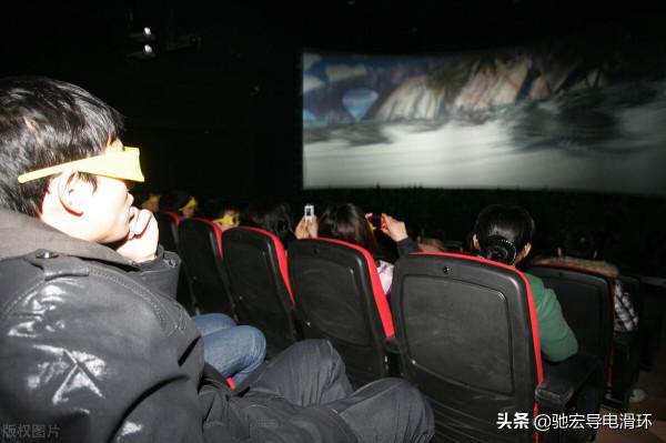 空中影院中的導電滑環，導電滑環如何應用，廠家給您介紹