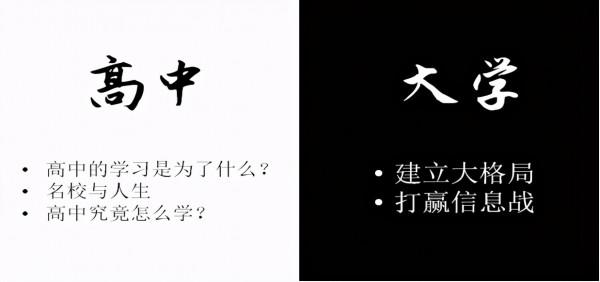 分析|高一、高二和高三的區別在哪裡? 分析|高一、高二和高三的區別在哪裡?