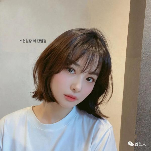 顴骨高短劉海超NG,下巴短、方臉型這款髮型是救星 顴骨高短劉海超NG,下巴短、方臉型這款髮型是救星