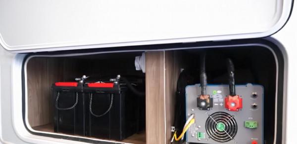 定製一臺只屬於你的房車？外觀到內飾任你發揮，賽沸爾無拓展房車