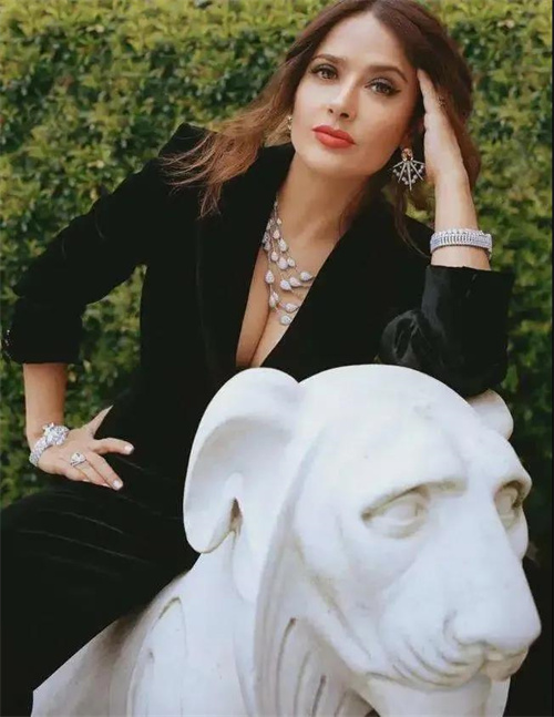 真人對比：妝容好看的的訣竅，一定不能脫離主色調