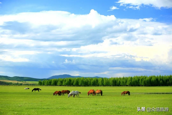 疫情結束後，一定要去的20個地方！（國內篇）