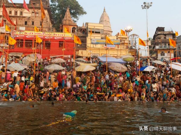 世界幾個&OpenCurlyDoubleQuote;風景獨特&rdquo;的國家，瞧瞧印度，你還吃得下飯嗎？