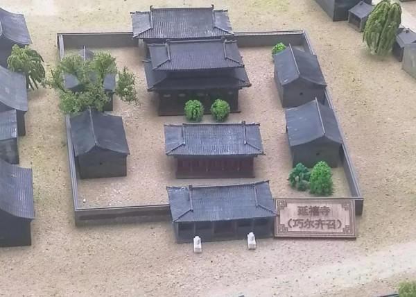 從復原圖看呼市已消失的寺廟 從復原圖看呼市已消失的寺廟