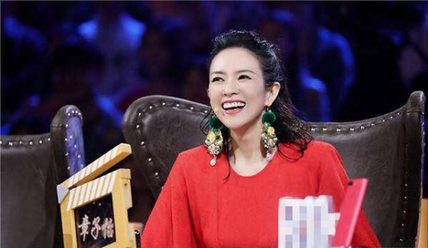 ";野心勃勃";藍盈瑩:演技PK曾壓過章子怡,因野心大被寧靜陰陽怪氣 ";野心勃勃";藍盈瑩:演技PK曾壓過章子怡,因野心大被寧靜陰陽怪氣