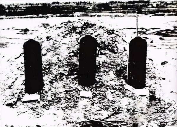 1949年，毛澤民遺骨在新疆亂墳崗被找到，公安巧施妙計讓兇手伏法