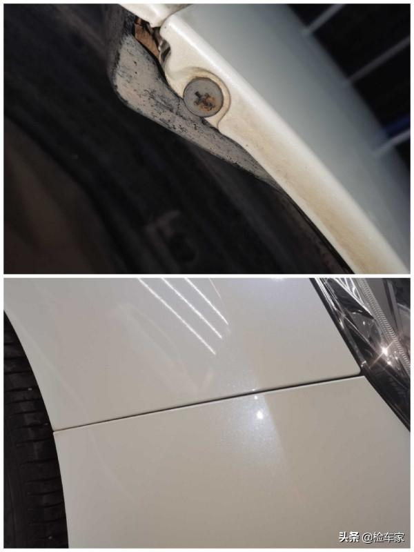 18萬買輛開了六年的本田奧德賽值不值？驗車師：這車不配後防撞梁