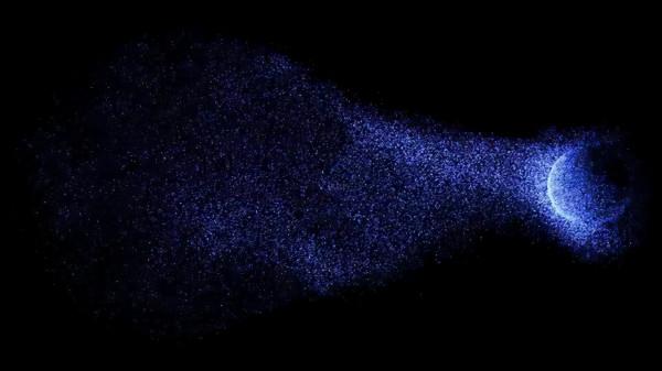 如果用一根直徑0.000001毫米的針穿過大腦,會發生什麼? 如果用一根直徑0.000001毫米的針穿過大腦,會發生什麼?