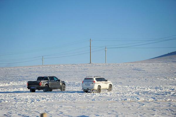 北京周邊兩天玩雪攻略 烏蘭布統自駕遊記