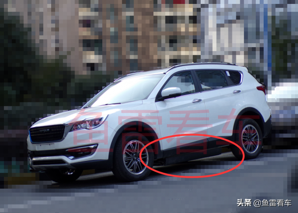 技術宅的倔強，換電模式就不隨大流，曝奇瑞捷途X70SEV換電版實車