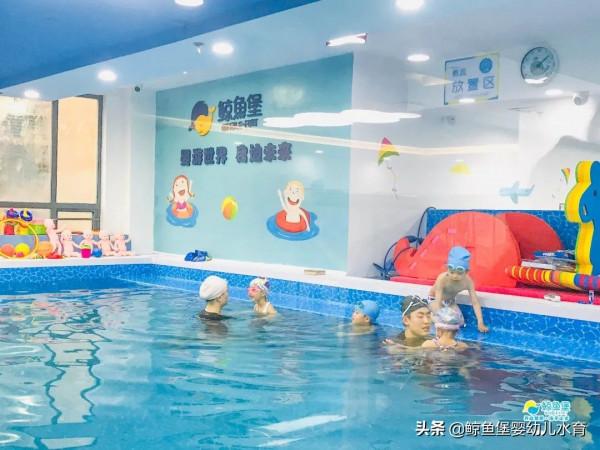 WHALE FORT | 親子游泳運動,是孩子生命中有益的事 WHALE FORT | 親子游泳運動,是孩子生命中有益的事