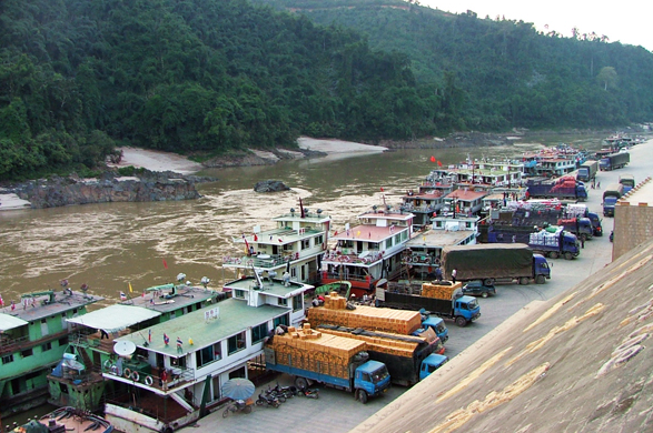 西雙版納該怎麼辦