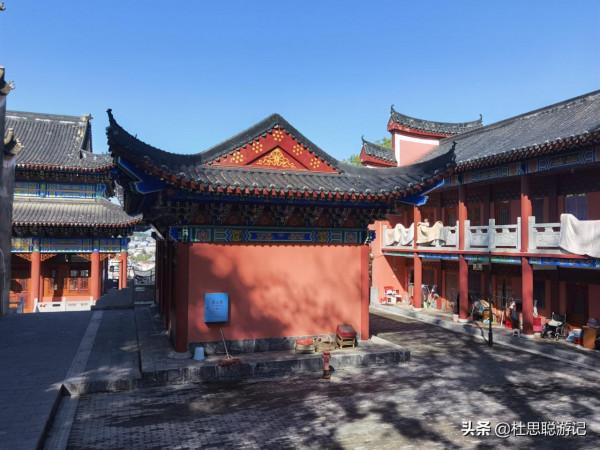 漢EV自駕湖南,停車充電逛景區,永州高山寺值得一遊 漢EV自駕湖南,停車充電逛景區,永州高山寺值得一遊