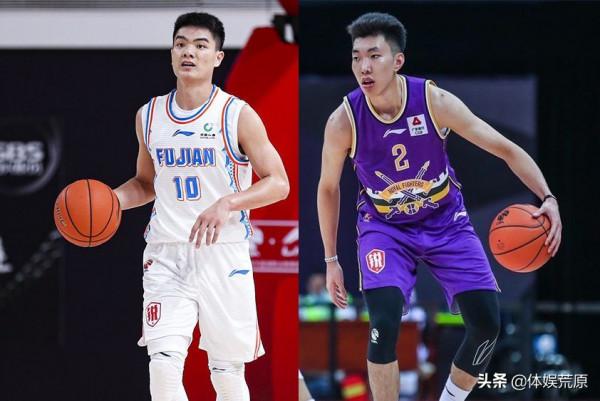 CBA新秀最佳陣容,餘嘉豪穩坐“釣魚臺”,兩名記者贊其追姚明 CBA新秀最佳陣容,餘嘉豪穩坐“釣魚臺”,兩名記者贊其追姚明