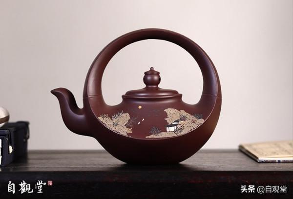 自觀堂|周龍華——江南才女,韻在紫砂 自觀堂|周龍華——江南才女,韻在紫砂