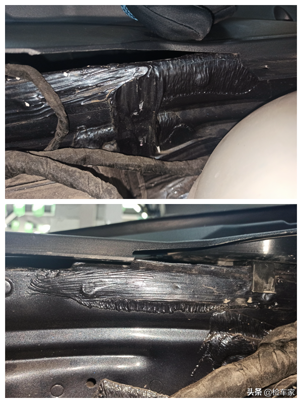 才開兩年的寶馬X5幾乎撞報廢,精修之後賣65萬,驗車師差點看走眼 才開兩年的寶馬X5幾乎撞報廢,精修之後賣65萬,驗車師差點看走眼