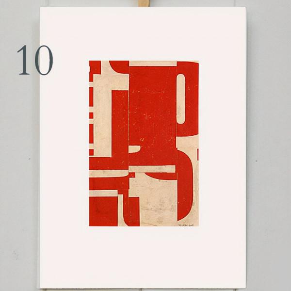 （裝飾繪畫）版畫是可以收藏、人人消費得起的藝術品