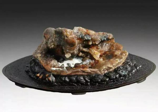 呂耀文—“大呂石館”藏石(2) 呂耀文—“大呂石館”藏石(2)