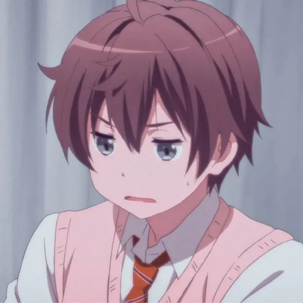 值得一換的男女生動漫頭像吖 દ