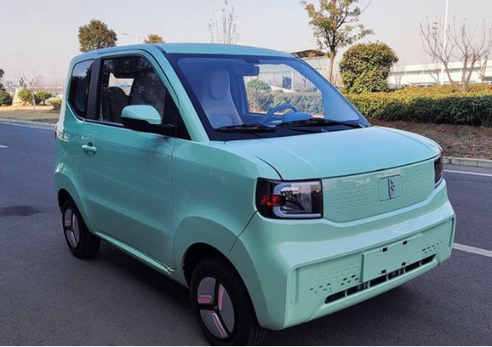 微型純電動再添新人，凌寶UNI申報圖曝光