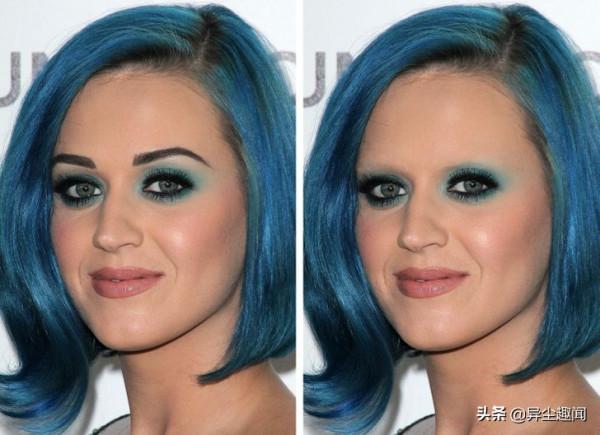 20張歐美明星的照片展示了眉毛如何改變一個人的容貌 20張歐美明星的照片展示了眉毛如何改變一個人的容貌