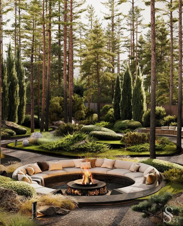 1000㎡鄉村別墅，個性奢華