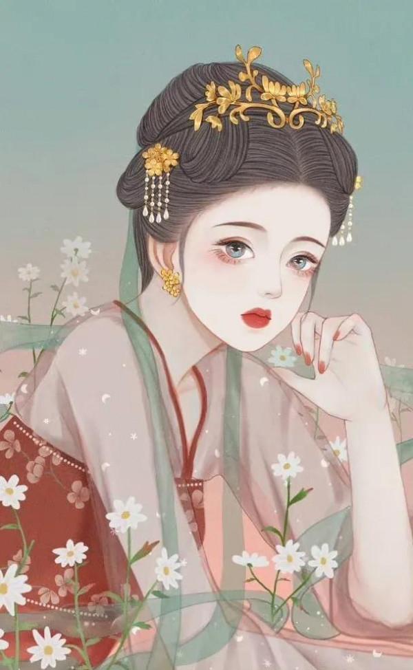 古風漫畫頭像 古風漫畫頭像