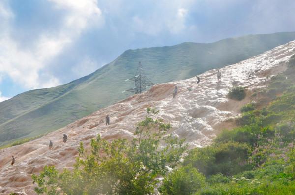 整個歐洲最輕鬆的徒步路線，不會高反，就可以輕鬆看雪山