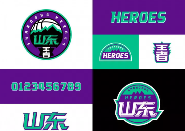 山東男籃更換隊徽,CBA2.0改革正在失敗...... 山東男籃更換隊徽,CBA2.0改革正在失敗......