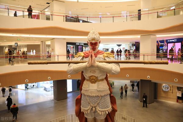 西安網紅“美猴王”徹底火了，改名叫“勿空”