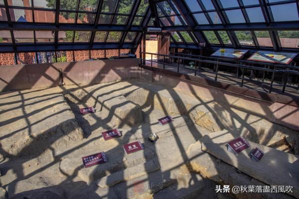 建在秦將趙佗之孫,南越國文王墓地之上的博物館 建在秦將趙佗之孫,南越國文王墓地之上的博物館