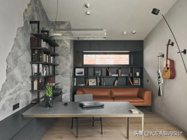 現代家居，淡雅的低調