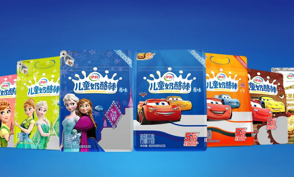 伊利回應收購百吉福乳酪；蜜雪冰城於海南投資成立幸運咖商貿公司