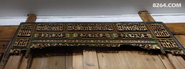 山海畫廊人間福地（165）——夜遊培田古村