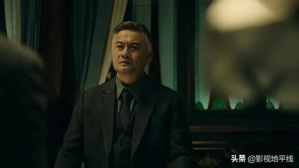 除了聶遠和張魯一，《前行者》的成功，也離不開這幾位配角