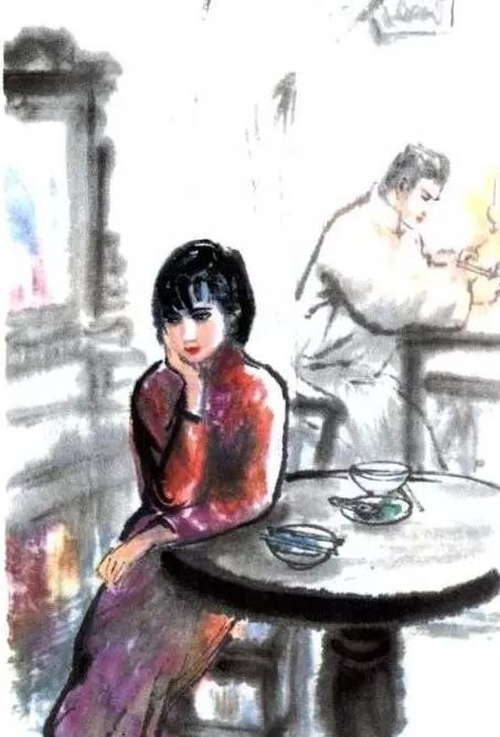 常結巴講故事之魯迅經典愛情小說《傷逝》