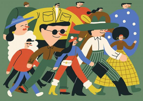 人性最大的愚蠢：自以為是