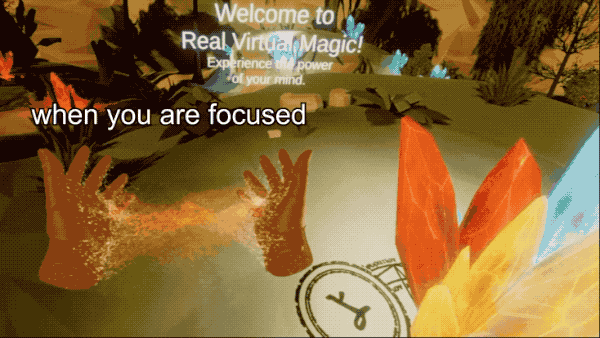 用腦電波提高魔法傷害！玩家改造《上古卷軸V》腦機介面釋放魔法