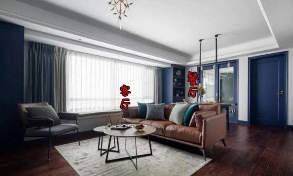 為何越來越多的人喜歡橫廳的戶型？住過才知道，究竟有多舒服