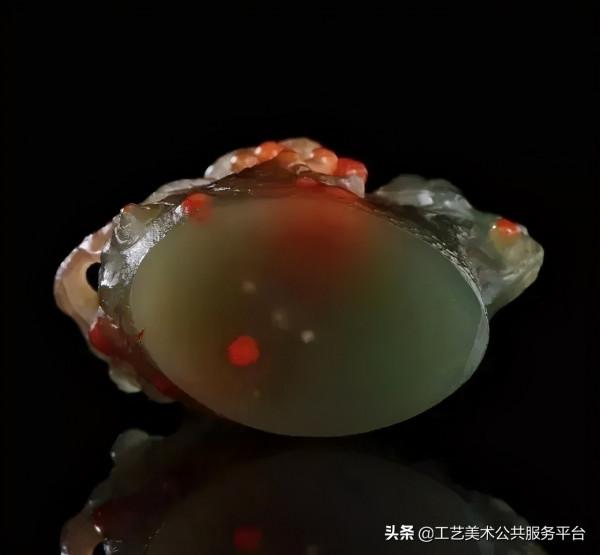 石雕史上從未有過的發現——神秘的西安綠