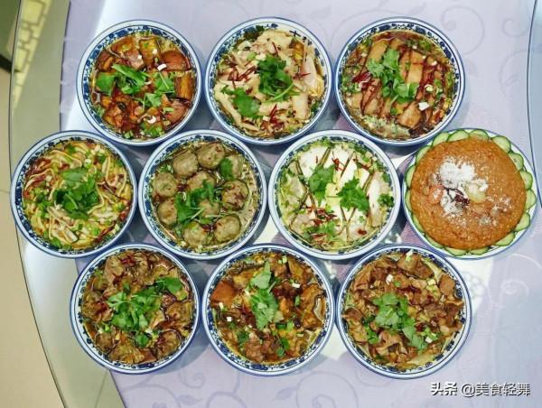 山西最著名的10道名菜，濃濃的地方特色，看得人直咽口水