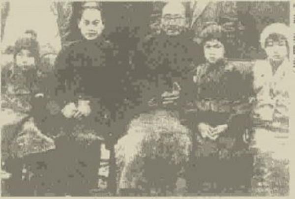 蔡元培的七個子女,長子夭折大女兒早逝,其餘五位皆成就不凡 蔡元培的七個子女,長子夭折大女兒早逝,其餘五位皆成就不凡