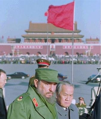 成功逃過638次暗殺,耗走11任美國總統,中國的好朋友卡斯特羅 成功逃過638次暗殺,耗走11任美國總統,中國的好朋友卡斯特羅