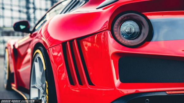 F12不會沉寂，N-Largo-S賦予它第二次生命